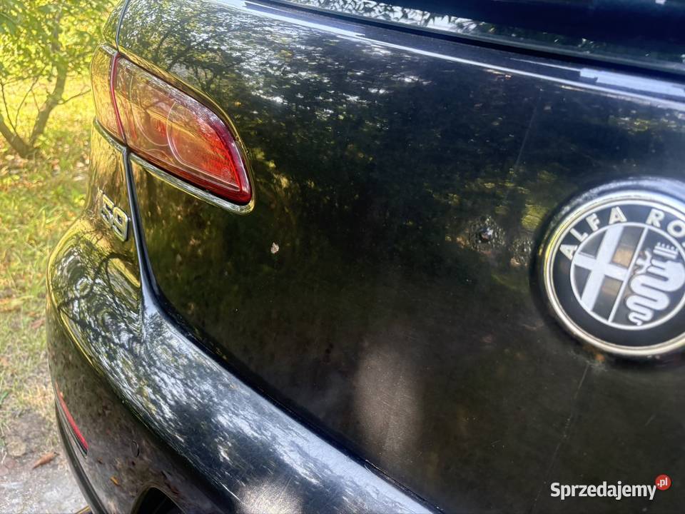 Alfa Romeo 159 19 jtdm 150 możliwa zamiana Lublin