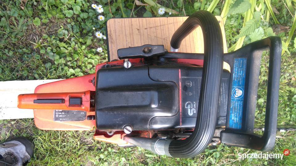 Pilarka SACHS DOLMAR 115 wielkopolskie Granowo