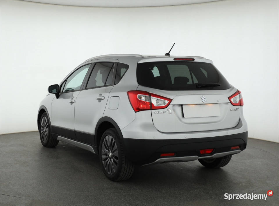 Suzuki SX4 SCross 16 VVT czujnik parkowania Piaseczno