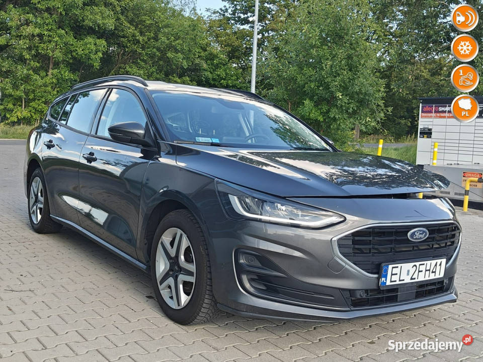 Ford Focus Mk4 2018 Karczew