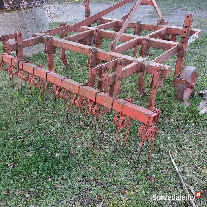 Gruber nieuszkodzony Brzeźnica sprzedam