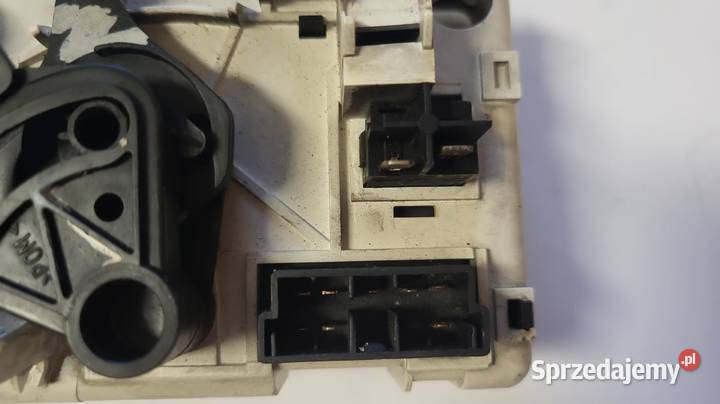 PANEL NAWIEWU NADMUCHU KLIMATYZACJI DAF LF 45 55 Mojusz