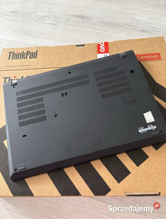 Lenovo ThinkPad 2gen Bełchatów sprzedam