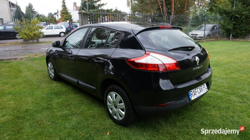 Renault Megane z Niemiec Gwarancja III 20082016 komputer pokładowy lubuskie Zielona Góra