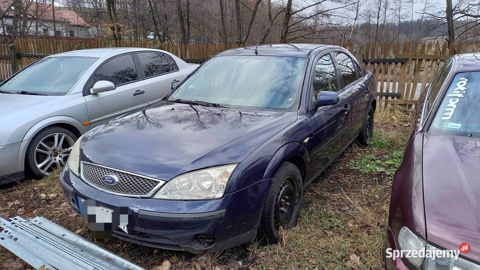 dawca części ford mondeo mk3 18gaz sprzedam
