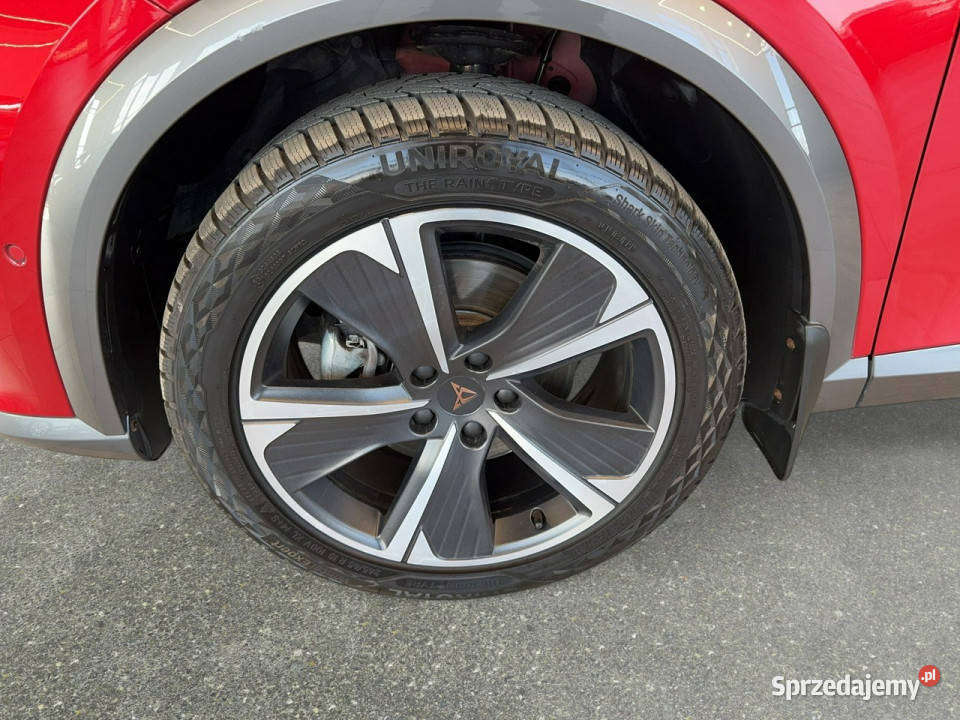 Cupra Formentor 15TSI 150 DSG 2023 r salon Myślenice