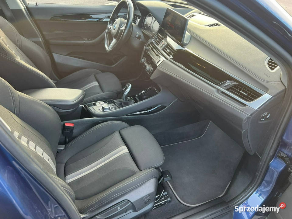 BMW X2 BMW X2 Automat Klimatronic Full LED Navi tempomat Gostyń
