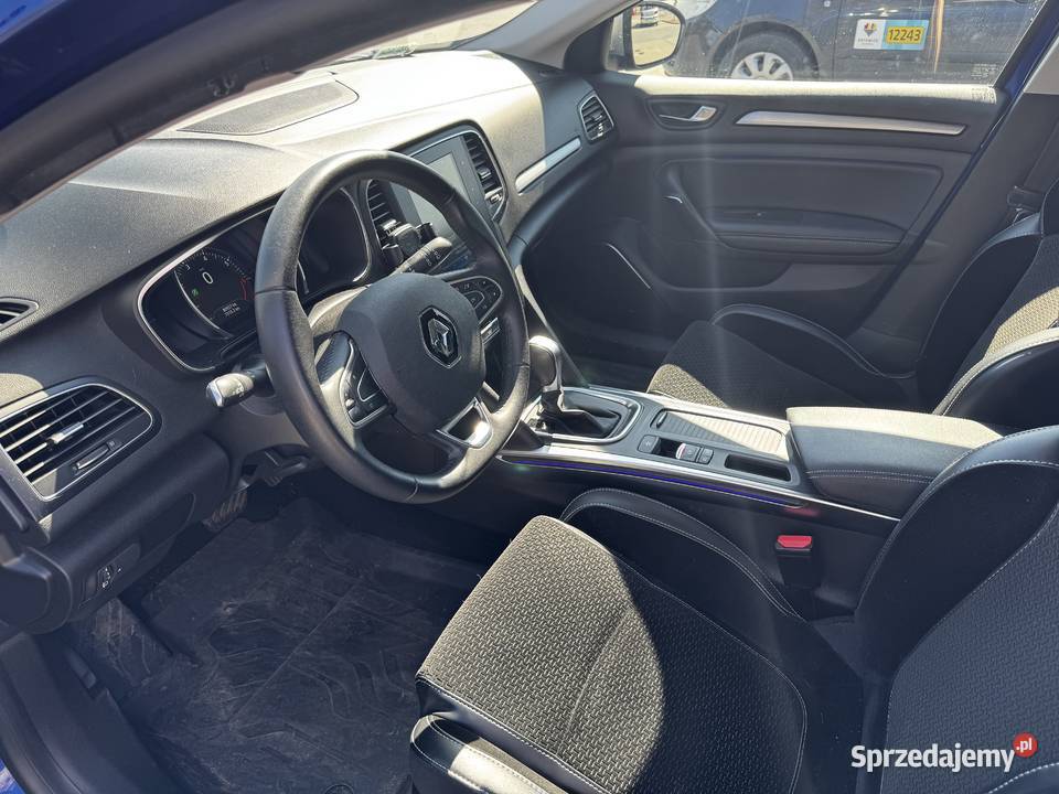 Renault Megane IV 13 GT Line ASO automat bogate pierwszy właściciel Imielin sprzedam