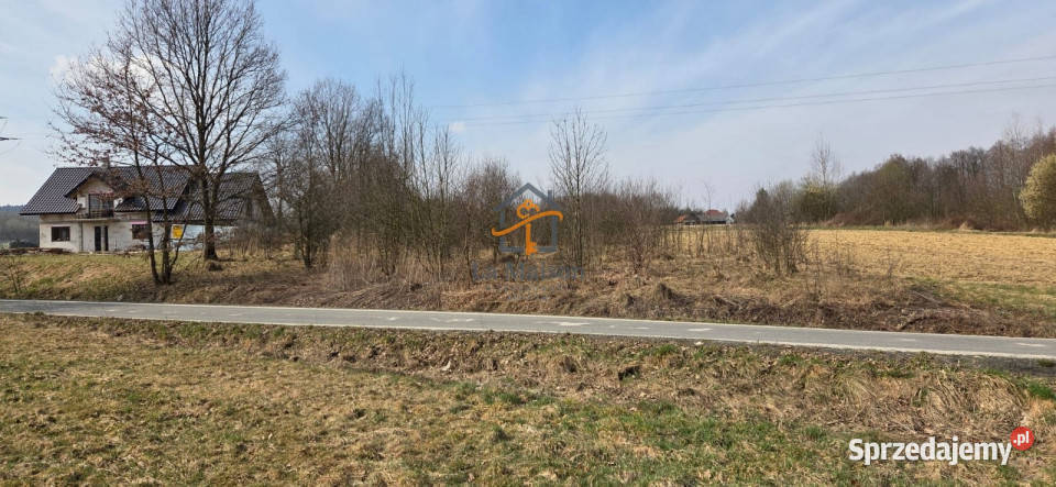 Działka 2847m Marcyporęba