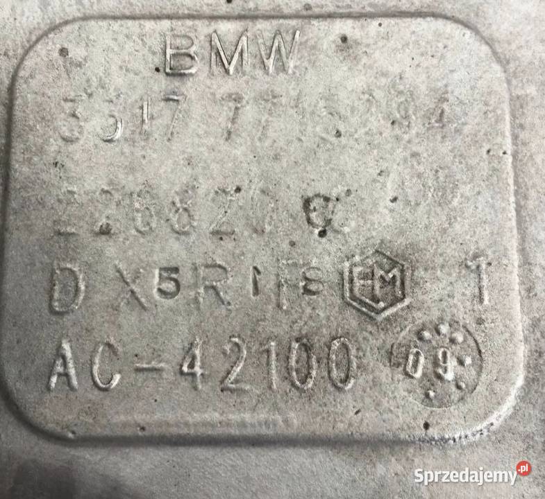 WAHACZ TYŁ TYLNY BMW S1000RR 7715294 Wahacze Działoszyce sprzedam