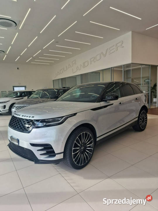Land Rover Range Rover VELAR Dynamic 241 4x4 regulowane zawieszenie sprzedam
