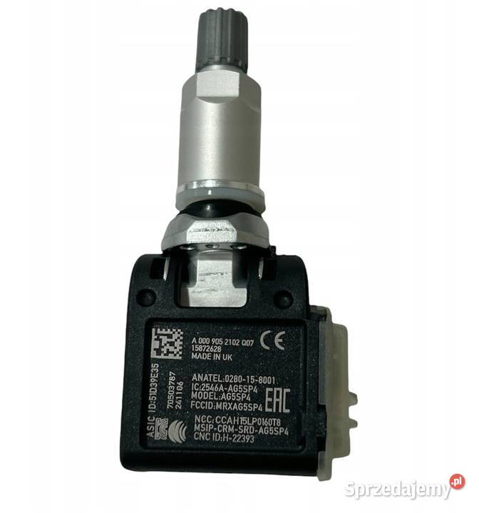 CZUJNIK CIŚNIENIA OPON TPMS MERCEDESBENZ OEM Żukowo