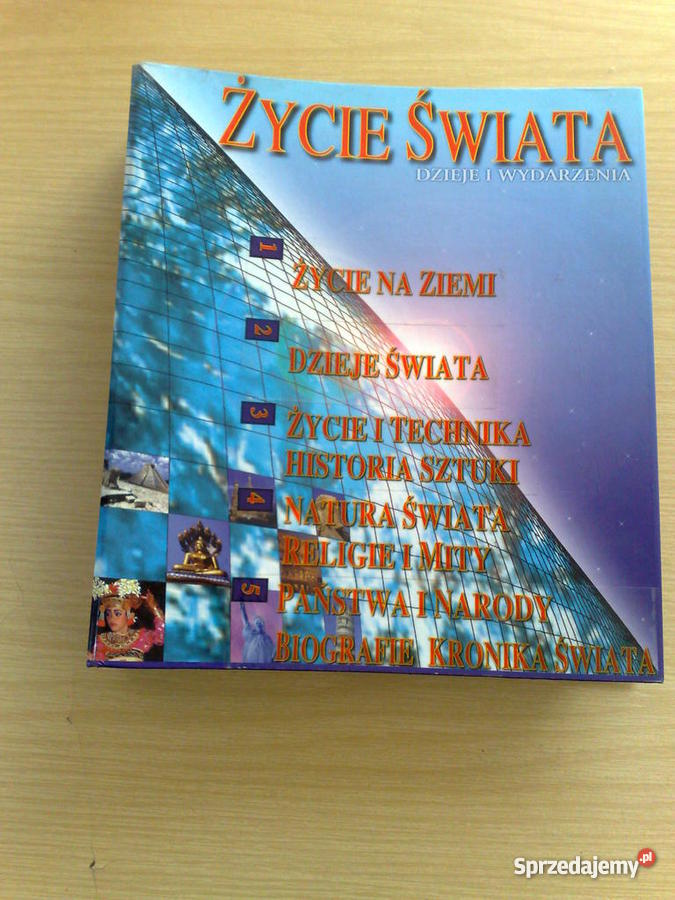 Życie świata sprzedam