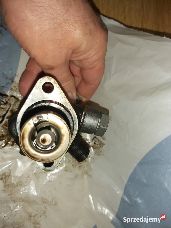 Pompa wtryskowa 15D CRDI Opel Astra K V 55513149