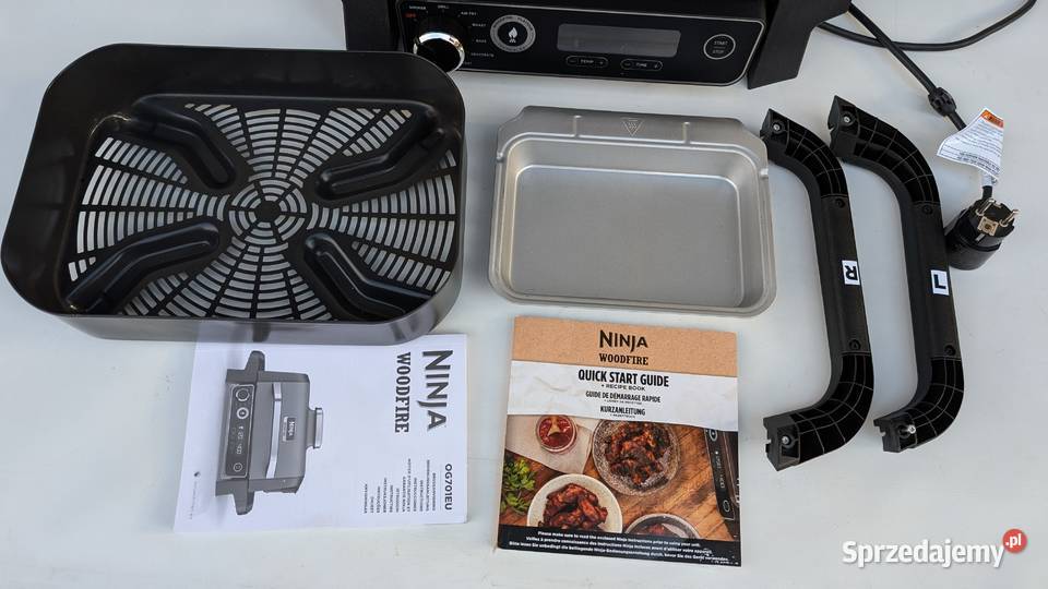 Grill elektryczny Ninja OG701EU Jadowniki
