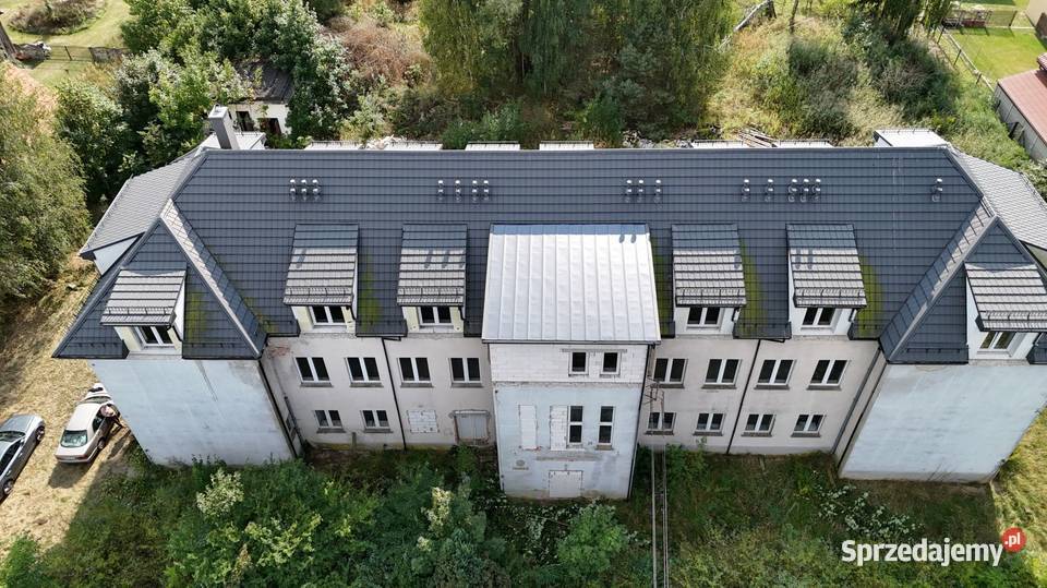 Nieruchomość inwestora Twardogóra