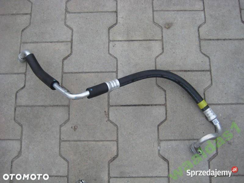 TOYOTA AURIS LIFT 18L PRZEWÓD KLIM MF4453504540 wielkopolskie