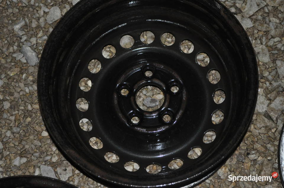 Felgi vw transporter t5 t6 16 65j 5x120
