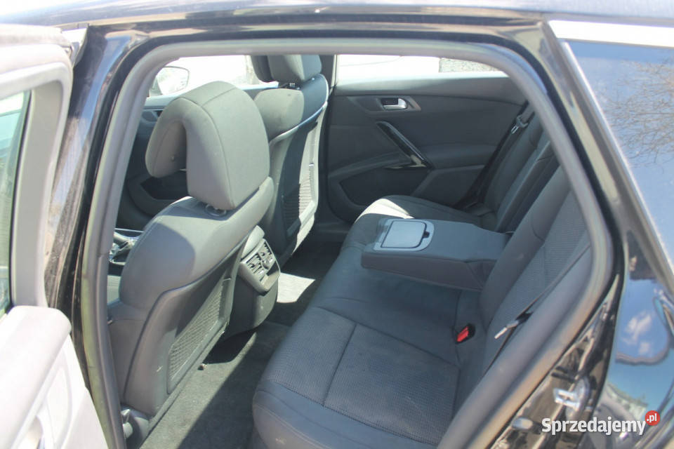 Peugeot 508 SW I 20102018 Peugeot Ostrów Wielkopolski