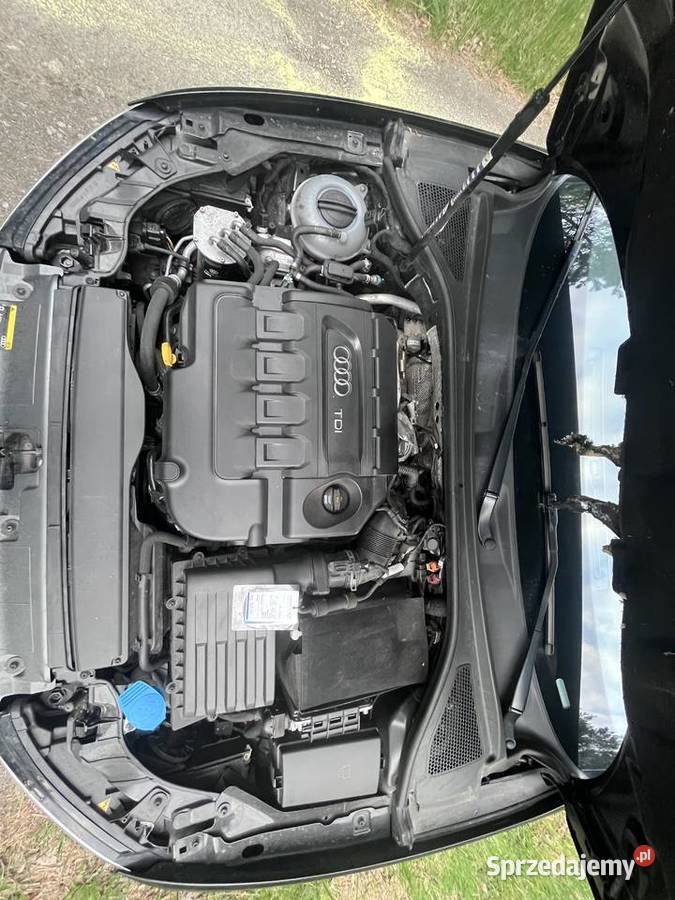 Audi a3 sportback automat 2014 wielkopolskie Szkaradowo