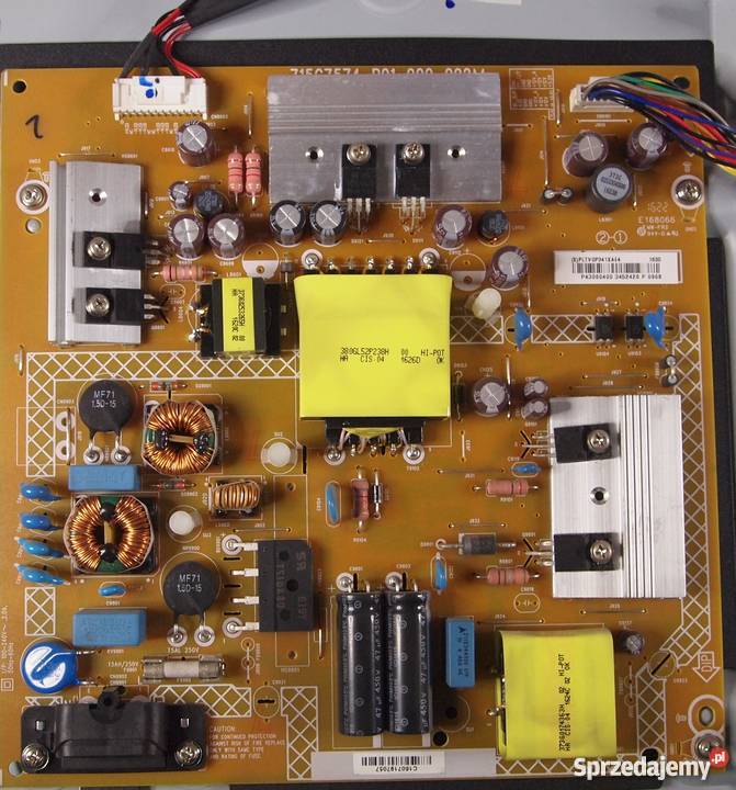 Zasilacz 715G7574P01000002M do Philips Warszawa
