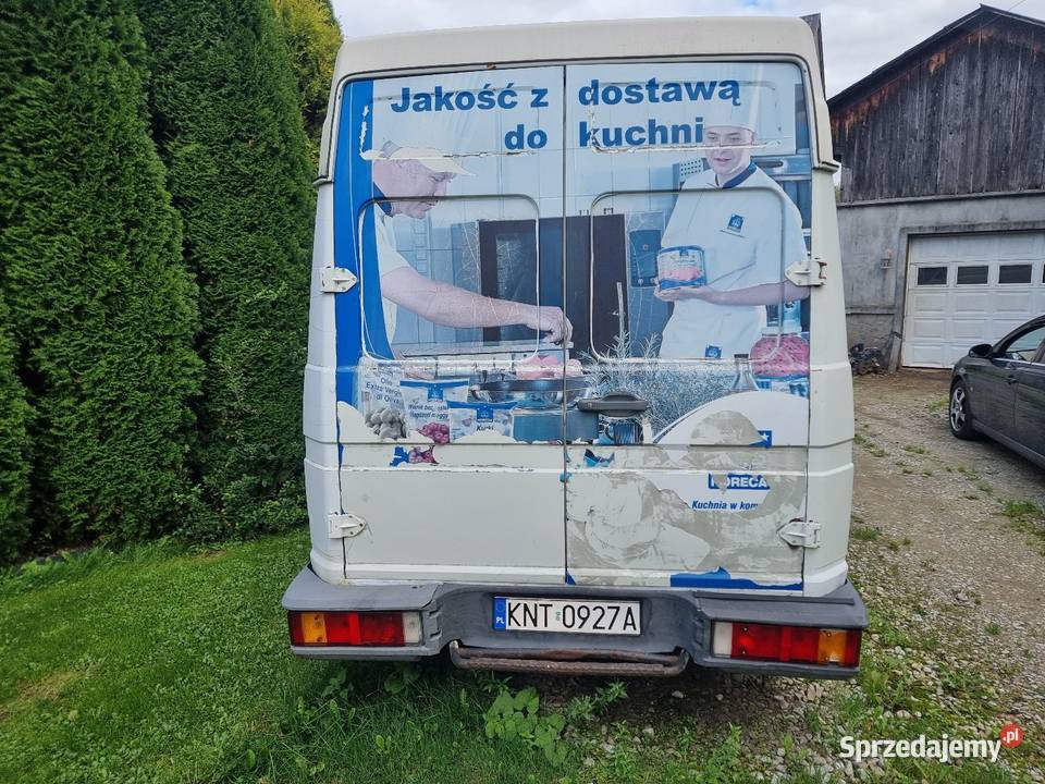 Iveco 3510 małopolskie