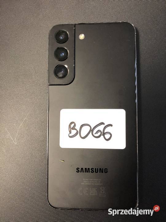 Syndyk sprzeda Telefon Samsung S22