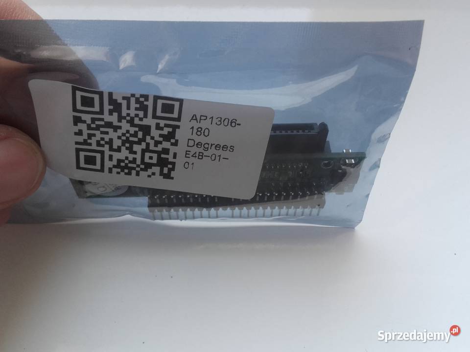Adapter SATA do IDE 44pin 25cala 90 laptopowy V5 Bydgoszcz