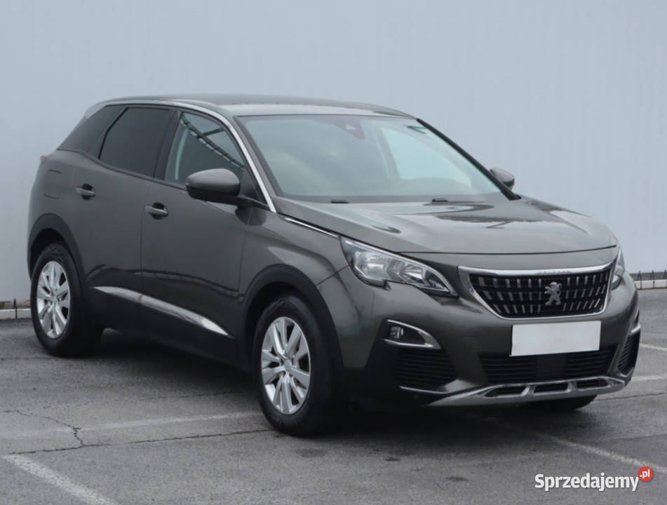 Peugeot 3008 15 BlueHDi 96KM Lublin