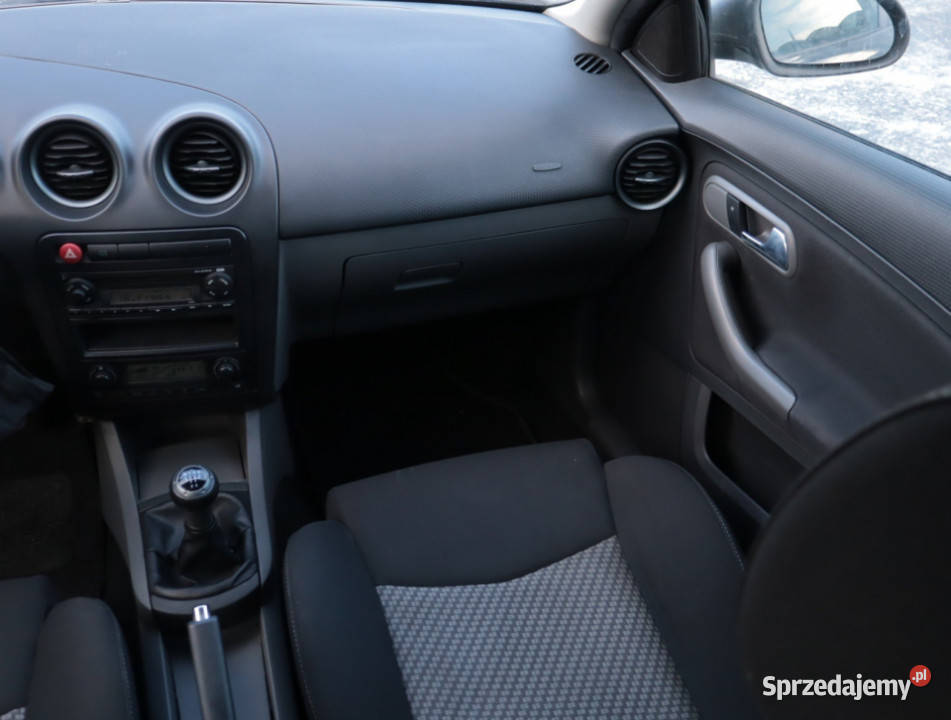 Seat Ibiza 14 16V Lublin