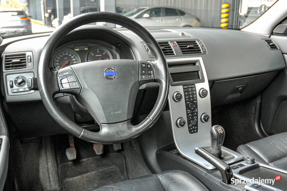 Volvo V50 Lift 20092010 r Skóry Bezwypadkowy dolnośląskie Wrocław