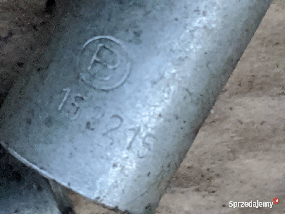 Fiat 126p tulejki zwrotnic orgnalne PRL Stalowa Wola
