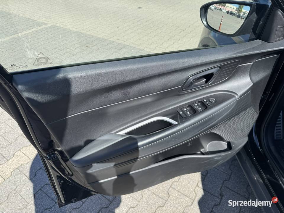 Hyundai Bayon 12 2022 Benzyna LPG Woźniki sprzedam