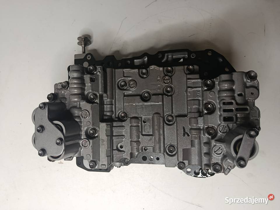 STEROWNIK AUTOMATYCZNEJ SKRZYNI BIEGÓW TF60 wielkopolskie Kobylnica