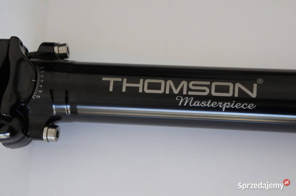 Sztyca podsiodłowa Thomson Olsztyn sprzedam