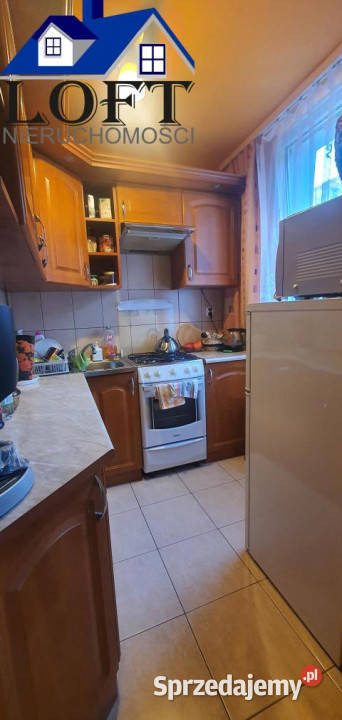 Mieszkanie do wynajęcia Skawina 30m2 1 pokój Mieszkania