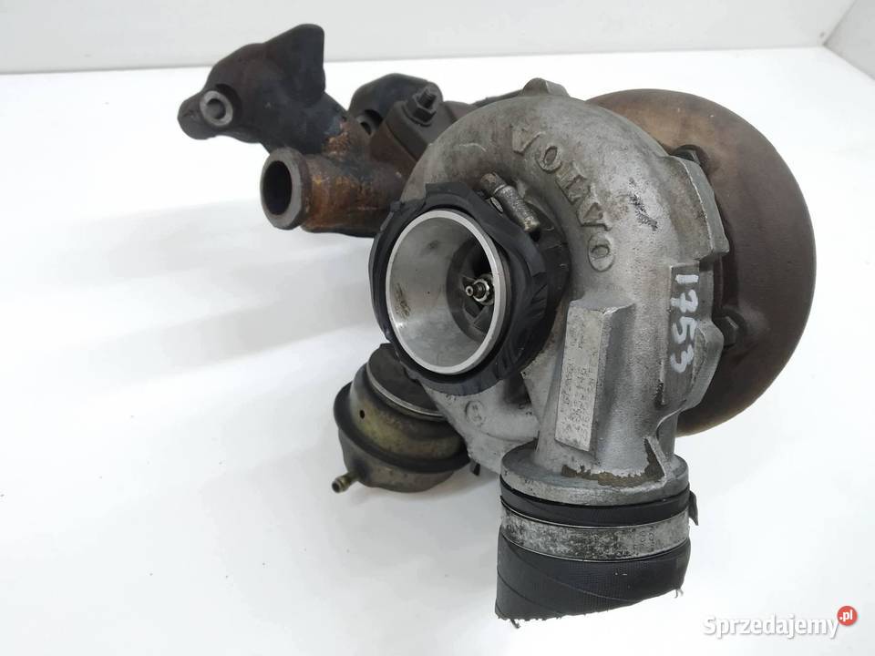 TURBOSPRĘŻARKA 8653146 24 D Volvo S60 I 20002009 sprzedam