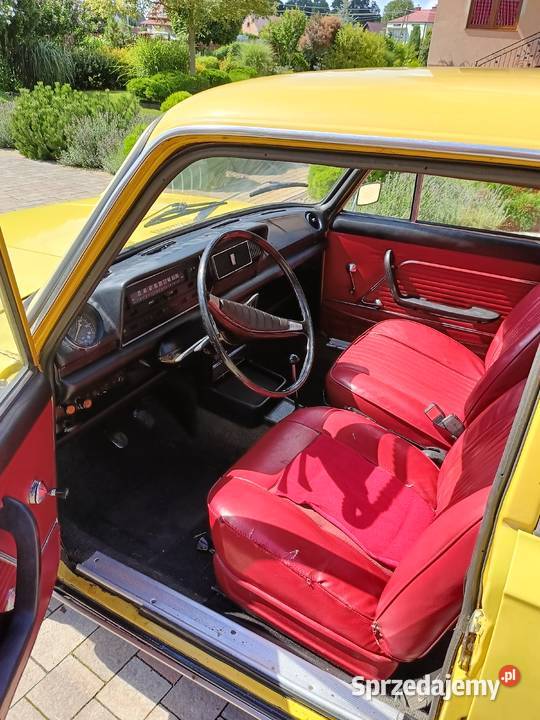 Fiat 125p 1976 Rzeszów sprzedam
