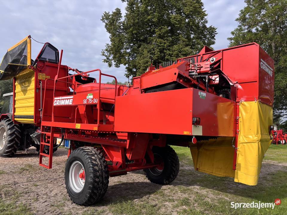 Grimme 7530 SE Miechów