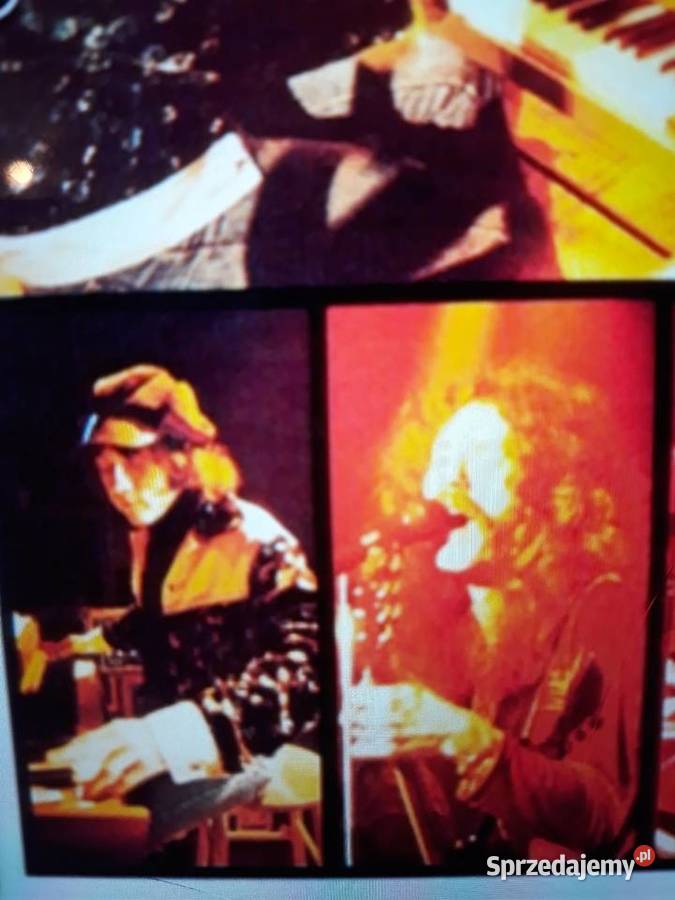 Niezapomniane koncerty REO SPEEDWAGON Live Lost Kultura i Rozrywka Rzeszów sprzedam