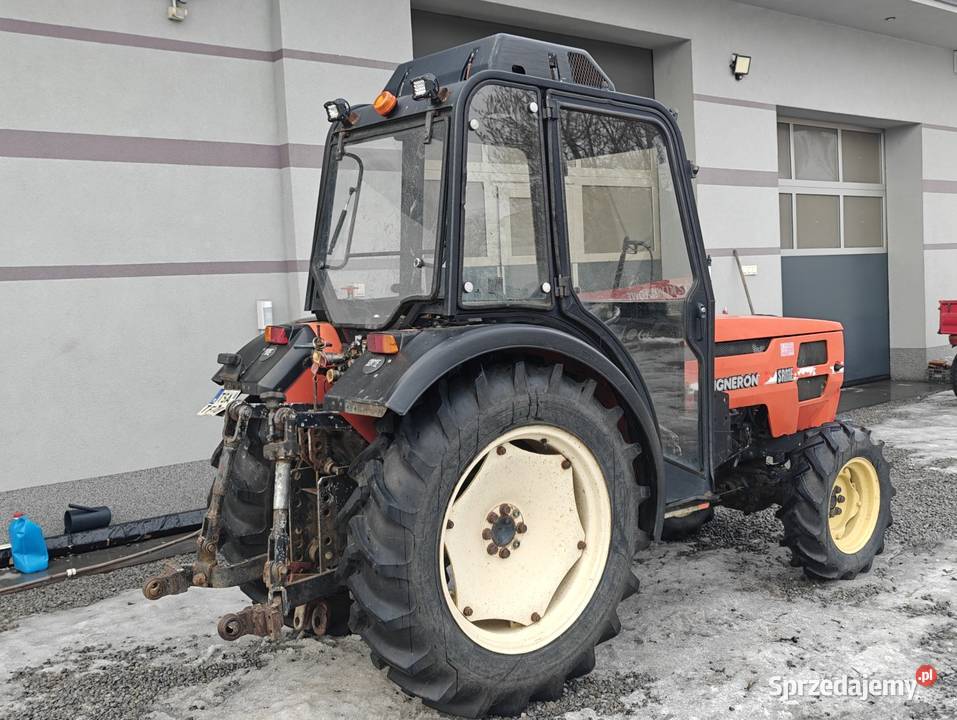 Same vigneron 75 Sadownik Sadowniczy 75 Skrzynia biegów Manualna Samborzec