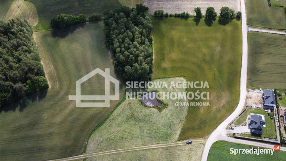 sprzedaży gruntu Ramleje 11415 metrów