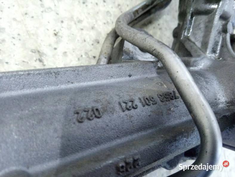 MAGLOWNICA 7853993254 6777259 Bmw Seria 7 IV