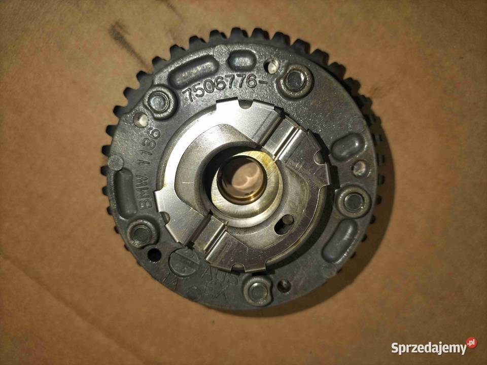 Vanos wydechowy BMW E60 E61 545i E63 E64 645Ci osobowe śląskie Poręba