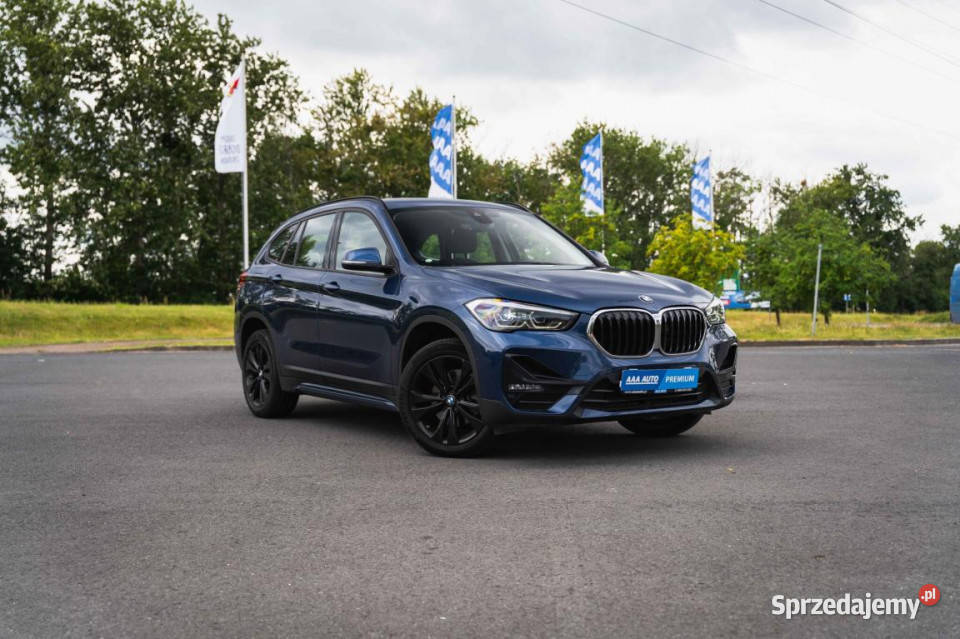 BMW X1 sDrive18i nawigacja