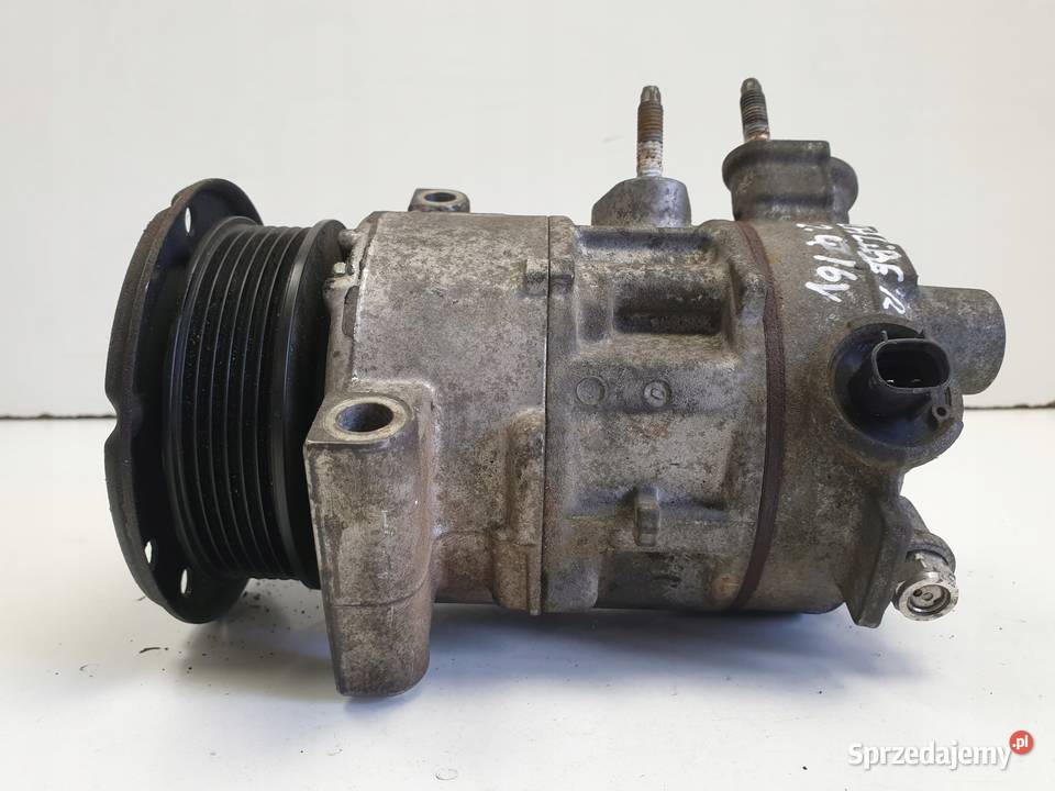 SPRĘŻARKA KLIMATYZACJI Dodge Caliber 24 16V Chełm