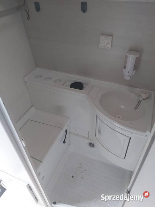 Przyczepa kempingowa LMC Musterland Bulowice