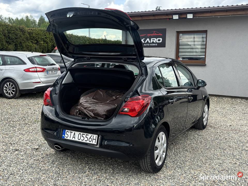 Opel Corsa Gwarancja Paniówki