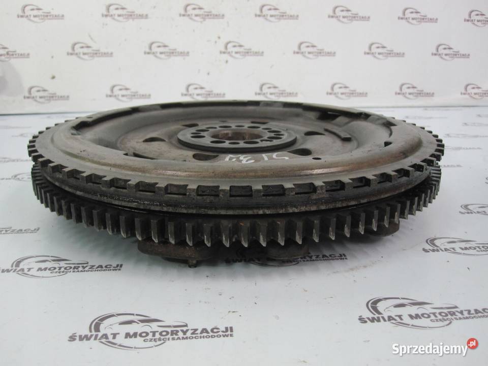 NISSAN XTRAIL 22 DCI 05R 136 138 koło dwumasowe