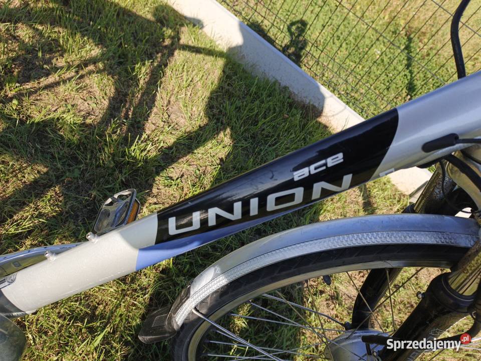 Rower elektryczny union ace